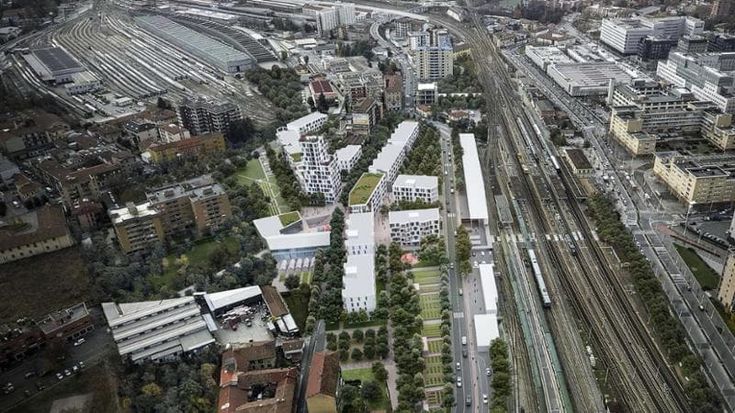 Scali ferroviari, arriva il primo piano attuativo: è per l’area Greco-Breda