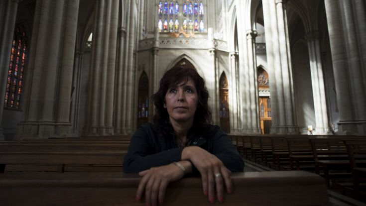 La battaglia di Julieta contro gli abusi dei preti in Argentina