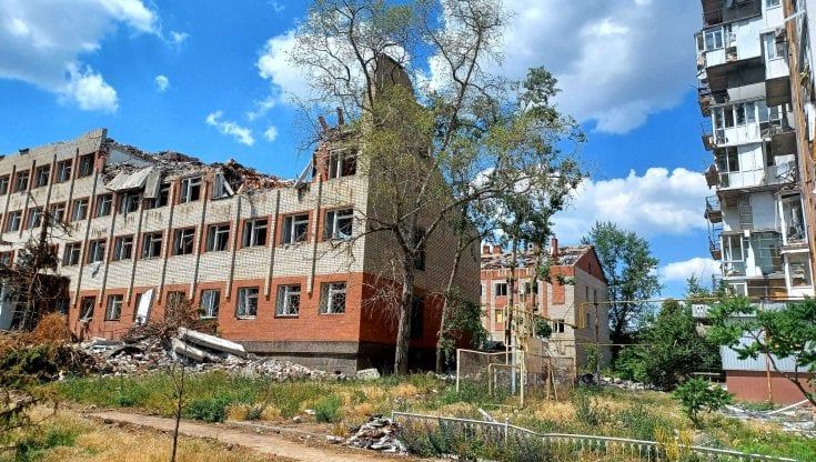 Il Lugansk è perduto ma ora la resistenza ucraina riparte dalle foreste