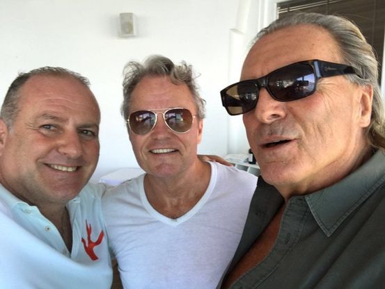 Global, ecco John Savage: il Bukowski di “Hair”