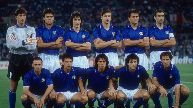 Un'estate italiana/5: Schillaci o Carnevale, la staffetta di Vicini