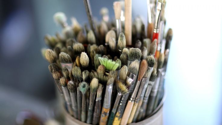 "La pittura è più forte di me"