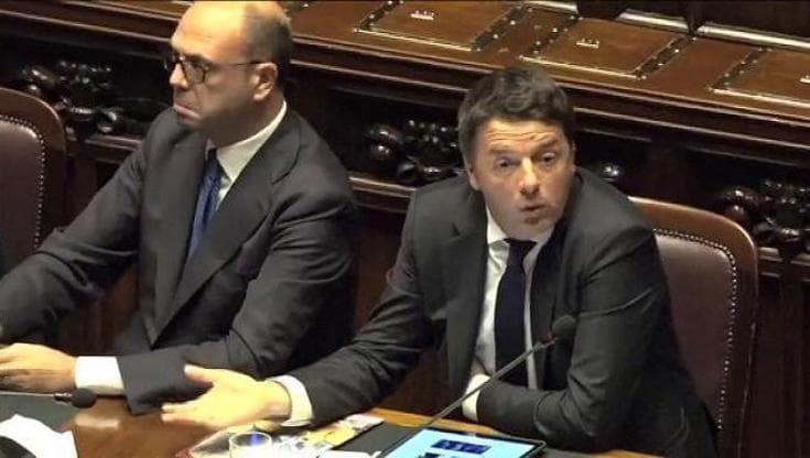 Terremoto, scontro sul labiale di Renzi. Brunetta: "Ha dato della matta a Polverini"