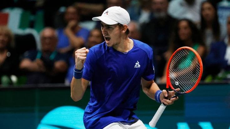 Coppa Davis, Arnaldi batte Borg: Italia alle Finals. Binaghi: “A Malaga ci sarà anche Sinner”