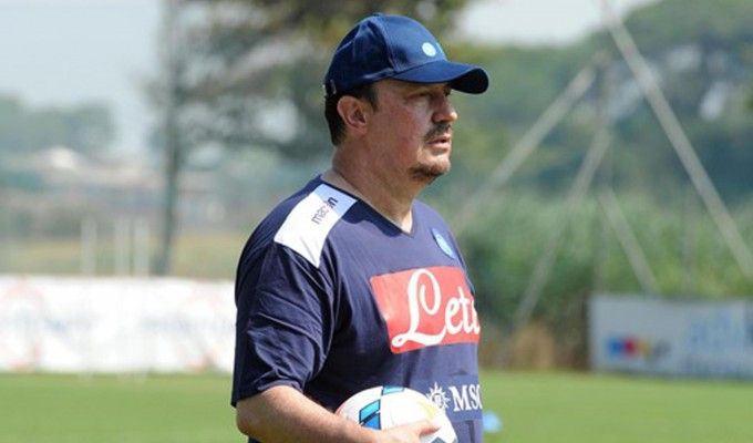 Napoli, Benitez punta la Roma: "Dimostriamo la nostra forza"