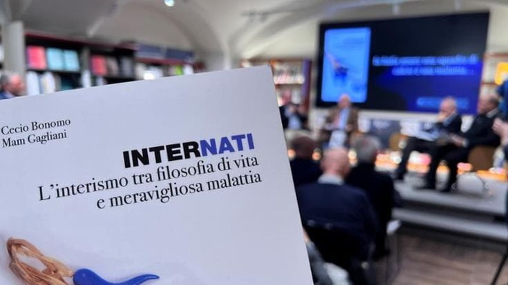 InterNati, la chat dei tifosi vip diventa un libro