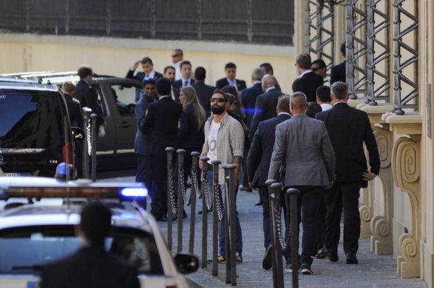 Netanyahu sbarca a Firenze, scatta l'operazione sicurezza
