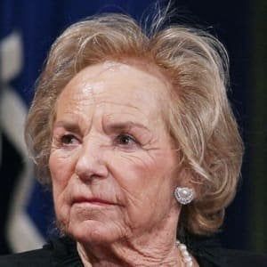 La vedova di Bob Kennedy a 90 anni in sciopero della fame per i bambini immigrati