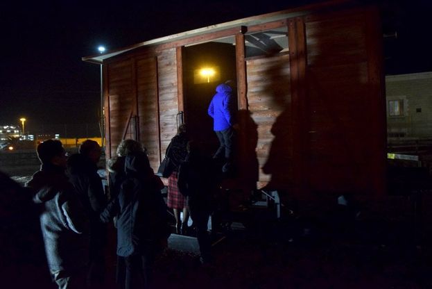 Giorno della Memoria, a Bari la Shoah nella carrozza di un treno