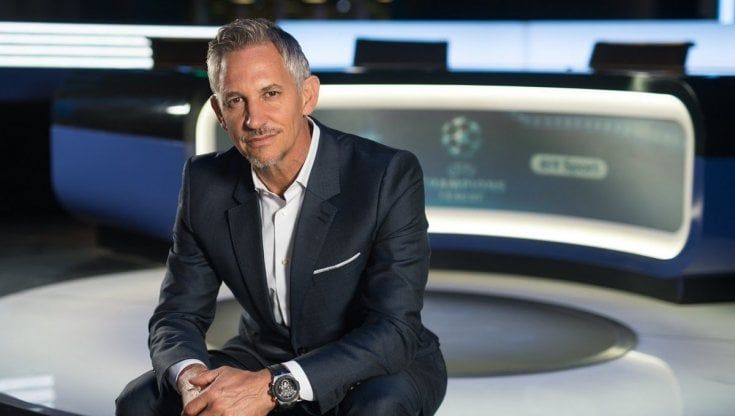 Lineker, gol!