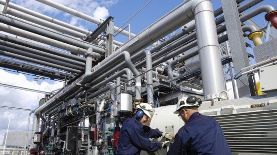 Il gas naturale sarà il protagonista della transizione energetica
