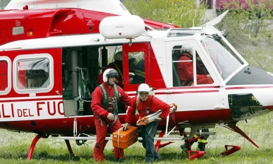 Alpinista precipita e muore sulle Alpi al confine tra Val d'Ossola e Svizzera