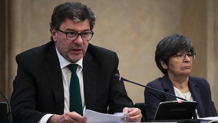 Meloni: “La lotta all’evasione dei piccoli commercianti ma non sia il pizzo di Stato”