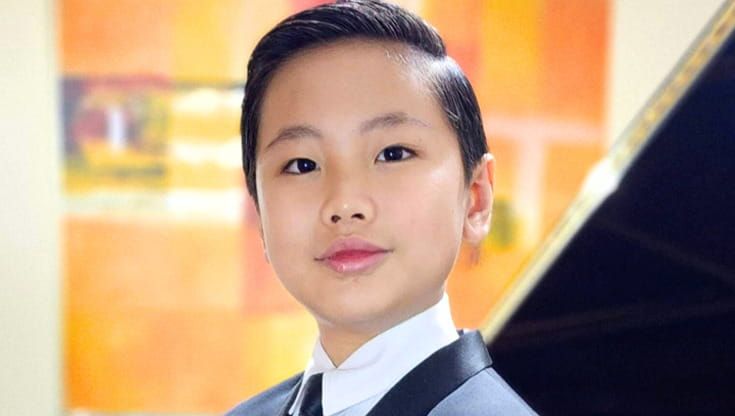 Jeffrey Shield, star del pianoforte a undici anni: da Bach a Chopin, ecco il suo repertorio
