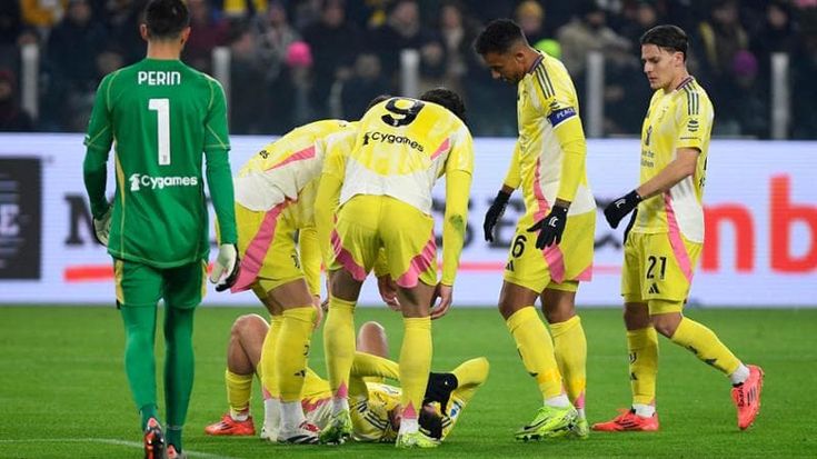 Cambiaso, infortunio all’inizio di Juventus-Bologna: le condizioni dell’esterno