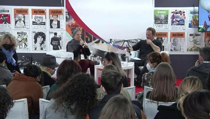 Più libri più liberi. Piccoli editori sorridono: "Adesso vediamo la luce"