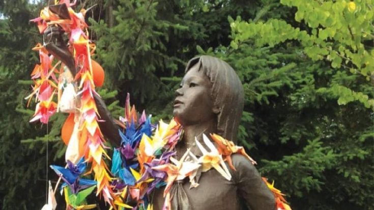 I mille origami di Sadako, la 12enne simbolo della bomba di Hiroshima, saranno patrimonio dell’Unesco