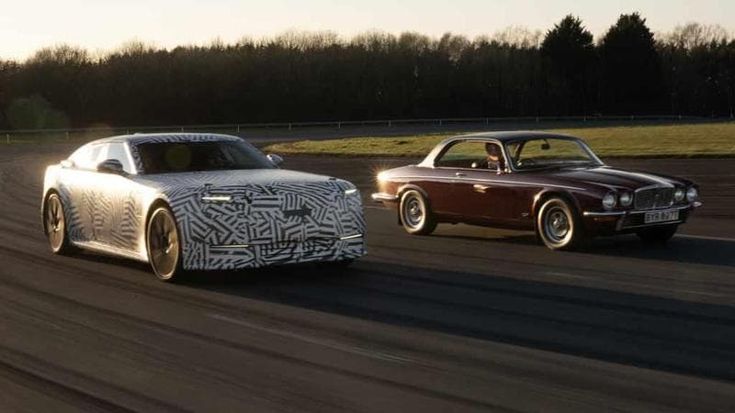 Type 01, ecco il nome della Jaguar elettrica da 1.000 Cv che inaugura la nuova era del marchio