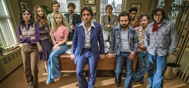 Jagger e Scorsese: "'Vinyl', la nostra fiction per ricordare Bowie"
