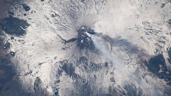 Ecco da dove nasce il magma dell'Etna