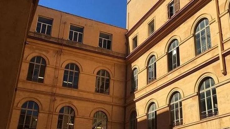 Al Tasso scatta l’occupazione pro Pal: “Il governo complice del massacro”