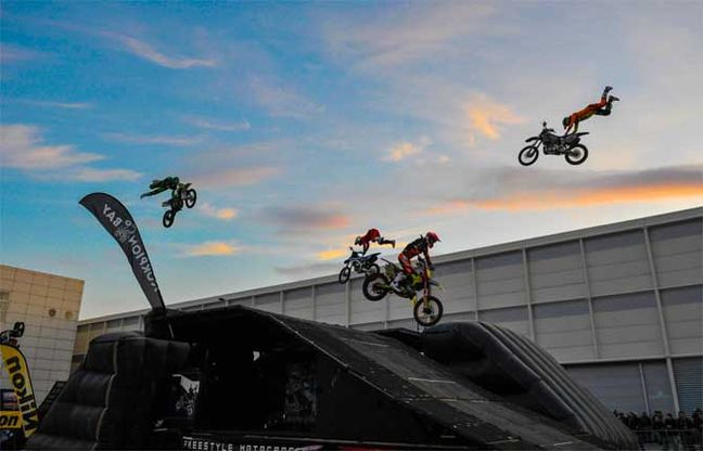 Motodays, dove i sogni a due ruote prendono forma