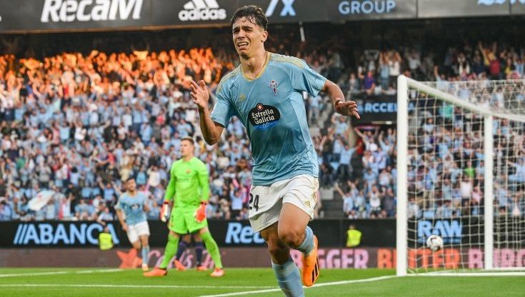 Gabri Veiga, chi è il giovane talento che piace al Napoli