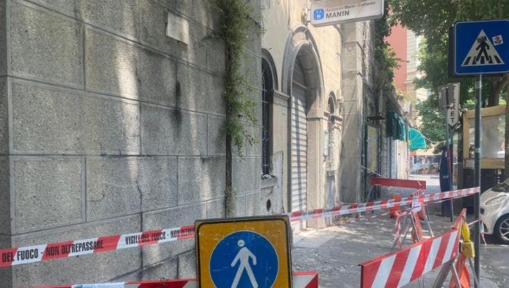 Genova, fermo da giorni l’ascensore da piazza Manin a via Contardo