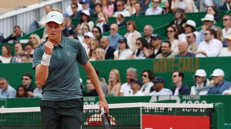 Sinner batte Zverev e va in finale a Montecarlo: contro Alcaraz per tornare numero 1