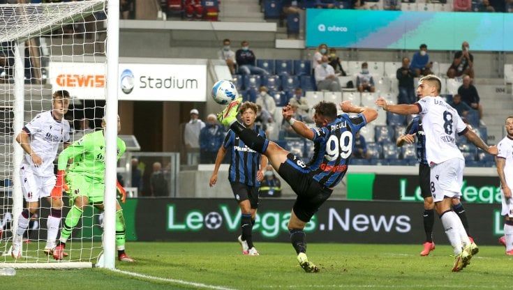 Atalanta-Bologna 0-0: i nerazzurri non abbattono il muro di Mihajlovic
