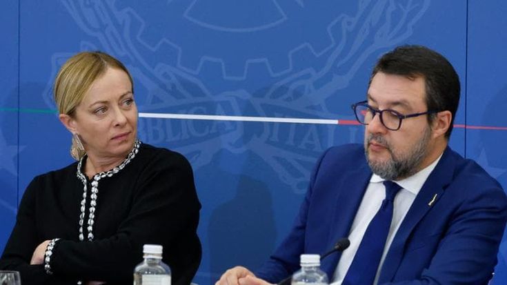 Tra Meloni e Salvini è scontro sul condono. La premier frena: “Nessuna sanatoria, decido io tempi e modalità”