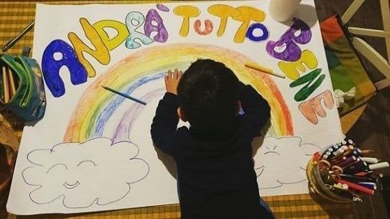 Bologna, prove di riapertura di asili e materne: nei parchi e a piccoli gruppi