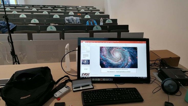 "Evvai, positivo Ronaldo!": il prof tifoso e gli alunni con la playstation. Ecco come si studia (davvero) durante la Dad