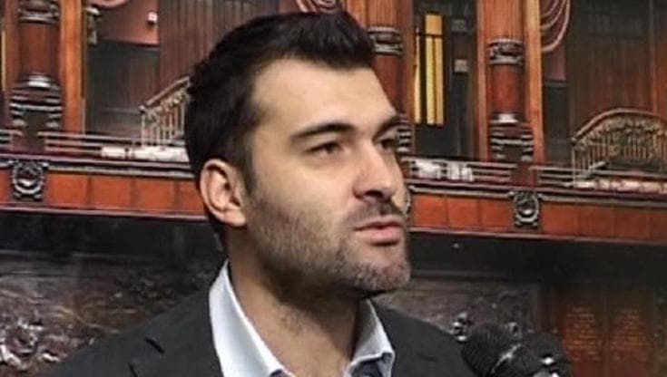 Nuti (M5S): "Grillo in linea con noi su gravità parole di Napolitano"