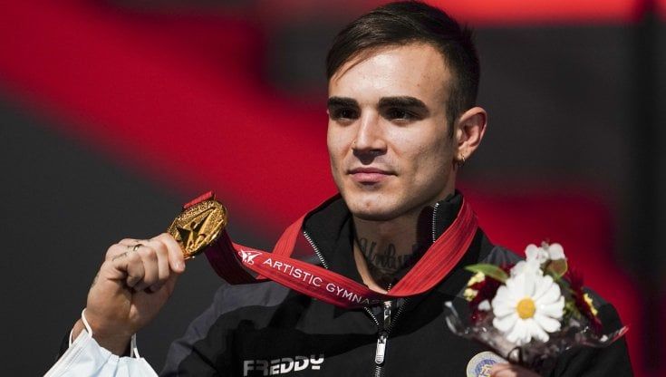 Dalla 'maledizione' olimpica allo storico oro: la grande rivincita di Nicola Bartolini