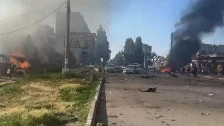 Guerra Ucraina-Russia, le news del 17 luglio. Zelensky: “Con Trump stiamo valutando un mega accordo sui droni”