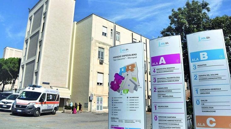Sanità, l’ospedale di Monopoli al top in Italia per la cura delle fratture del femore. “Gli interventi entro 48 ore”
