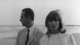 'Muse e dei', Antonioni raccontato da Monica Vitti