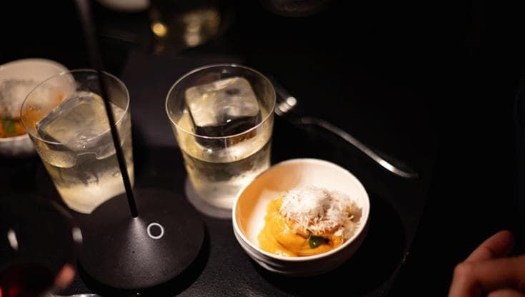 E nel miglior cocktail bar di Roma arrivano i grandi chef, da Cracco a Perbellini