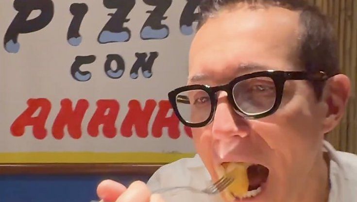 Tre buoni motivi per cui la pizza con l'ananas non è un reato