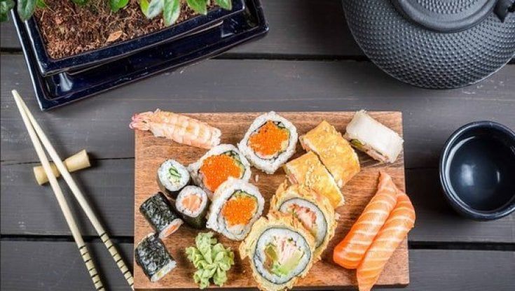 Taiwan, cambiano nome in "Salmone" per avere sushi gratis