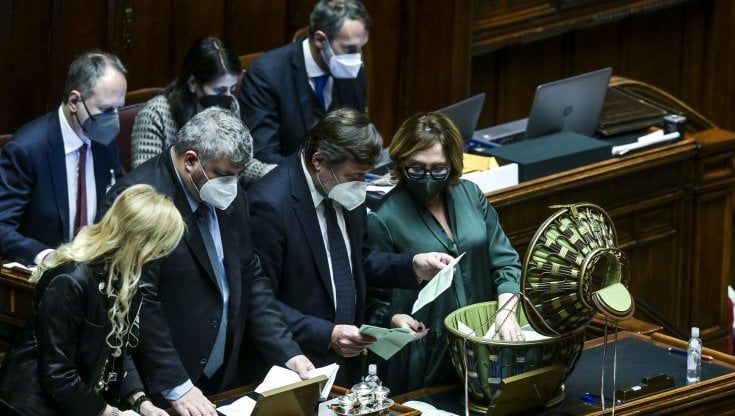 Elezione presidente, la sfida e l'azzardo