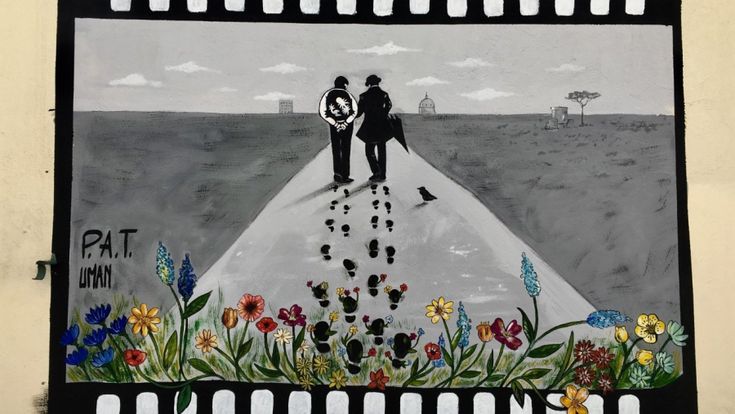 "Noi, gli artisti di strada che coloriamo la periferia"