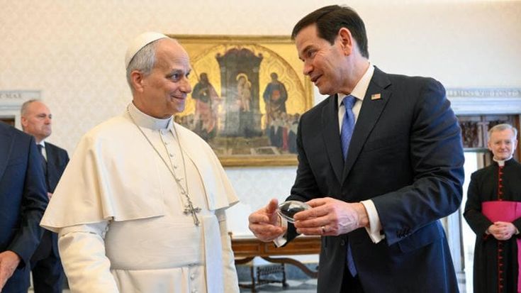 Usa-Vaticano, ricucire non è facile