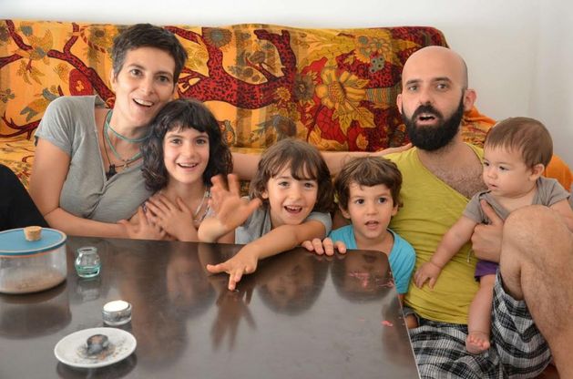 Il giro del mondo della famiglia Gangemi