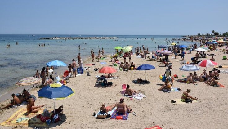 L'estate della zona bianca