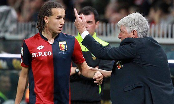 Genoa, Gasp si gode il successo sui nerazzurri: "Abbiamo avuto più fame"