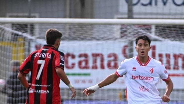 Il Bari non brilla ma vince e manda un segnale alla C: 2-1 al Sorrento e la vetta a due punti