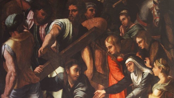 Durer e lo Spasimo, dialogo sulla Passione