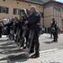 Brennero, la protesta degli anarchici al confine tra Austria e Italia